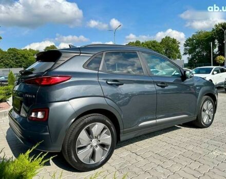 Хендай Kona, объемом двигателя 0 л и пробегом 137 тыс. км за 16700 $, фото 12 на Automoto.ua