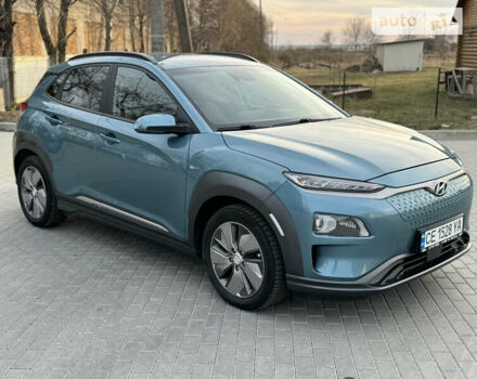 Хендай Kona, об'ємом двигуна 0 л та пробігом 135 тис. км за 18200 $, фото 7 на Automoto.ua