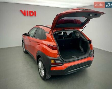 Хендай Kona, объемом двигателя 2 л и пробегом 96 тыс. км за 14916 $, фото 5 на Automoto.ua