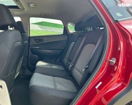 Хендай Kona, об'ємом двигуна 2 л та пробігом 136 тис. км за 15990 $, фото 8 на Automoto.ua