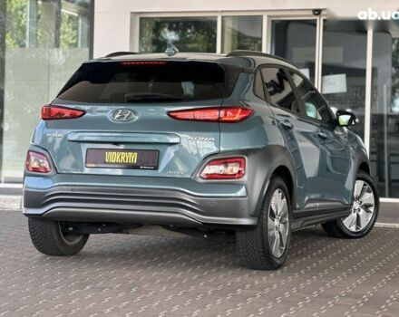 Хендай Kona, об'ємом двигуна 0 л та пробігом 91 тис. км за 17900 $, фото 19 на Automoto.ua