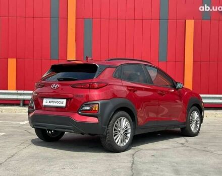 Хендай Kona, об'ємом двигуна 2 л та пробігом 136 тис. км за 15990 $, фото 6 на Automoto.ua