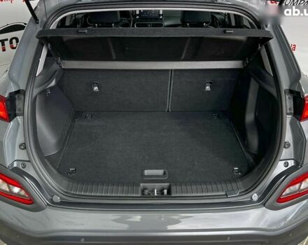 Хендай Kona, об'ємом двигуна 0 л та пробігом 139 тис. км за 17650 $, фото 5 на Automoto.ua