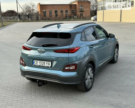 Хендай Kona, об'ємом двигуна 0 л та пробігом 135 тис. км за 18200 $, фото 16 на Automoto.ua