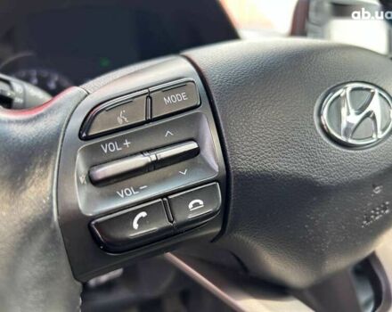 Хендай Kona, об'ємом двигуна 2 л та пробігом 136 тис. км за 15990 $, фото 18 на Automoto.ua