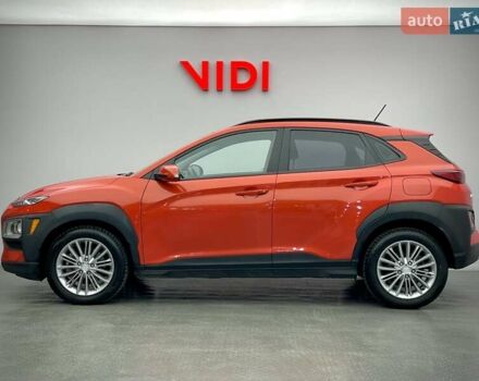 Хендай Kona, объемом двигателя 2 л и пробегом 96 тыс. км за 14916 $, фото 2 на Automoto.ua