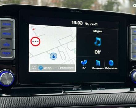 Хендай Kona, об'ємом двигуна 0 л та пробігом 164 тис. км за 16999 $, фото 13 на Automoto.ua