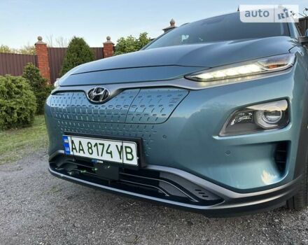 Хендай Kona, об'ємом двигуна 0 л та пробігом 97 тис. км за 18900 $, фото 11 на Automoto.ua