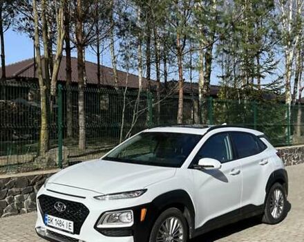 Хендай Kona, об'ємом двигуна 2 л та пробігом 40 тис. км за 21000 $, фото 7 на Automoto.ua