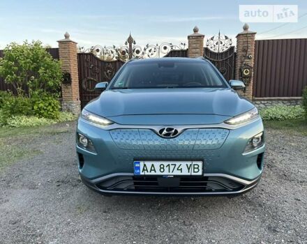 Хендай Kona, об'ємом двигуна 0 л та пробігом 97 тис. км за 18900 $, фото 1 на Automoto.ua