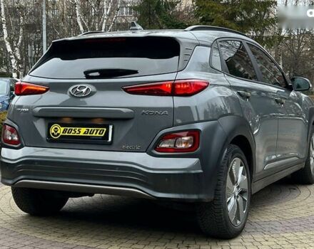 Хендай Kona, об'ємом двигуна 0 л та пробігом 164 тис. км за 16999 $, фото 6 на Automoto.ua