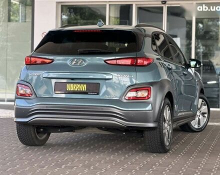 Хендай Kona, об'ємом двигуна 0 л та пробігом 91 тис. км за 17900 $, фото 18 на Automoto.ua