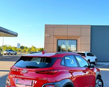 Хендай Kona, объемом двигателя 0.15 л и пробегом 74 тыс. км за 17500 $, фото 2 на Automoto.ua