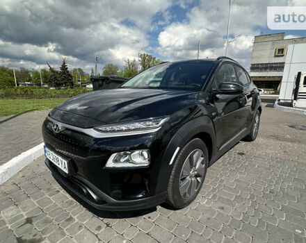 Хендай Kona, объемом двигателя 0 л и пробегом 120 тыс. км за 18400 $, фото 13 на Automoto.ua