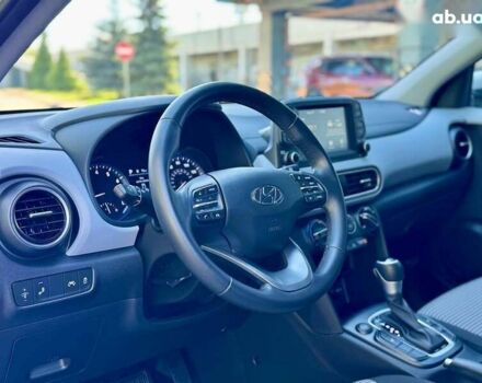 Хендай Kona, об'ємом двигуна 2 л та пробігом 57 тис. км за 18500 $, фото 20 на Automoto.ua