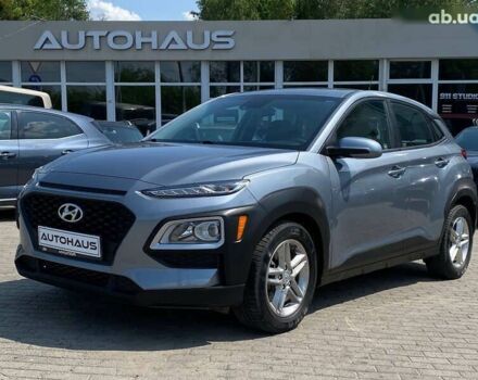 Хендай Kona, объемом двигателя 2 л и пробегом 104 тыс. км за 15700 $, фото 2 на Automoto.ua