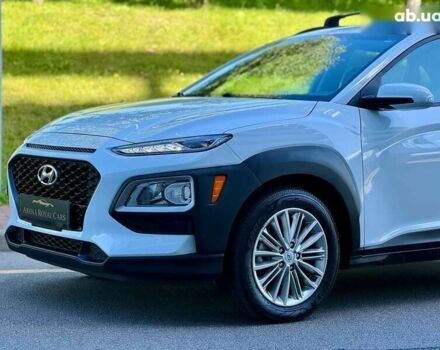 Хендай Kona, объемом двигателя 2 л и пробегом 57 тыс. км за 18500 $, фото 7 на Automoto.ua