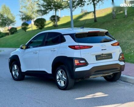 Хендай Kona, об'ємом двигуна 2 л та пробігом 118 тис. км за 16400 $, фото 6 на Automoto.ua