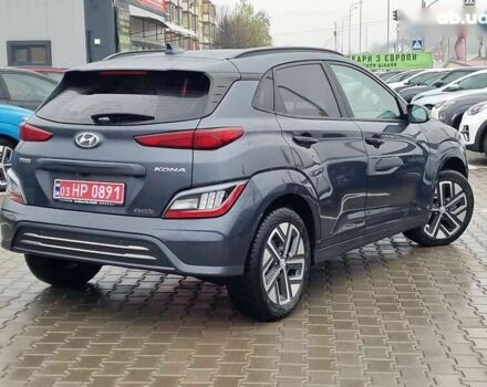Хендай Kona, об'ємом двигуна 0 л та пробігом 24 тис. км за 17800 $, фото 12 на Automoto.ua