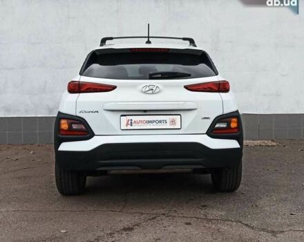Хендай Kona, об'ємом двигуна 2 л та пробігом 58 тис. км за 17900 $, фото 6 на Automoto.ua
