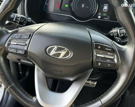 Хендай Kona, объемом двигателя 0 л и пробегом 110 тыс. км за 18500 $, фото 24 на Automoto.ua