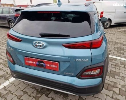 Хендай Kona, объемом двигателя 0 л и пробегом 76 тыс. км за 15900 $, фото 15 на Automoto.ua
