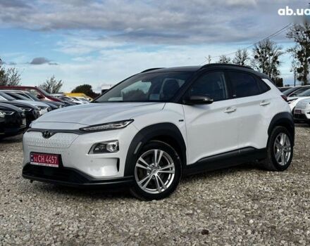 Хендай Kona, объемом двигателя 0 л и пробегом 110 тыс. км за 18500 $, фото 4 на Automoto.ua