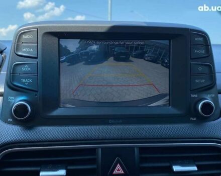 Хендай Kona, объемом двигателя 2 л и пробегом 104 тыс. км за 15200 $, фото 11 на Automoto.ua