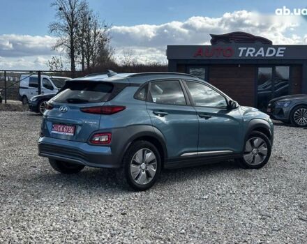 Хендай Kona, объемом двигателя 0 л и пробегом 33 тыс. км за 15550 $, фото 8 на Automoto.ua