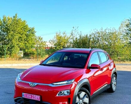 Хендай Kona, объемом двигателя 0.15 л и пробегом 74 тыс. км за 17500 $, фото 1 на Automoto.ua