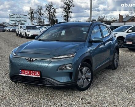 Хендай Kona, объемом двигателя 0 л и пробегом 33 тыс. км за 15550 $, фото 6 на Automoto.ua