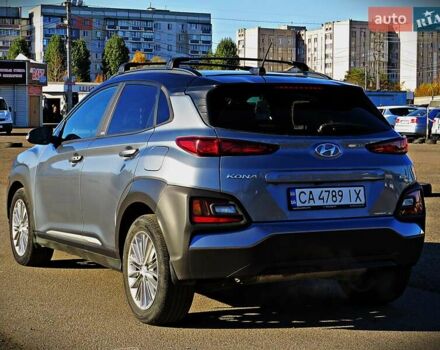 Хендай Kona, объемом двигателя 2 л и пробегом 31 тыс. км за 15500 $, фото 3 на Automoto.ua