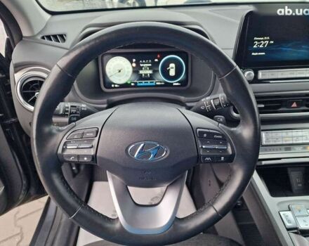 Хендай Kona, об'ємом двигуна 0 л та пробігом 24 тис. км за 17800 $, фото 25 на Automoto.ua