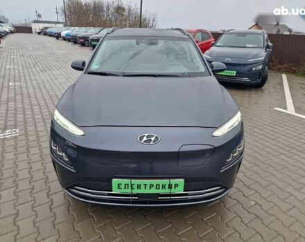 Хендай Kona, об'ємом двигуна 0 л та пробігом 24 тис. км за 17800 $, фото 3 на Automoto.ua