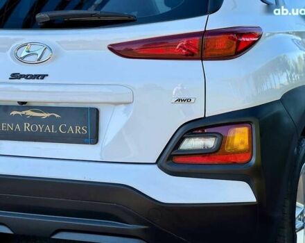 Хендай Kona, об'ємом двигуна 2 л та пробігом 118 тис. км за 16400 $, фото 11 на Automoto.ua