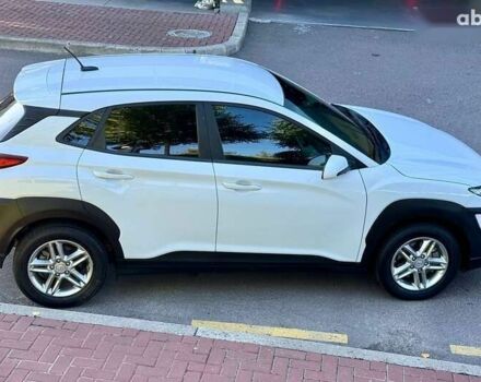 Хендай Kona, об'ємом двигуна 2 л та пробігом 118 тис. км за 16400 $, фото 8 на Automoto.ua