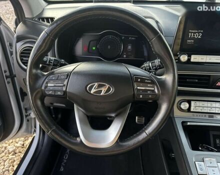 Хендай Kona, объемом двигателя 0 л и пробегом 110 тыс. км за 18500 $, фото 20 на Automoto.ua