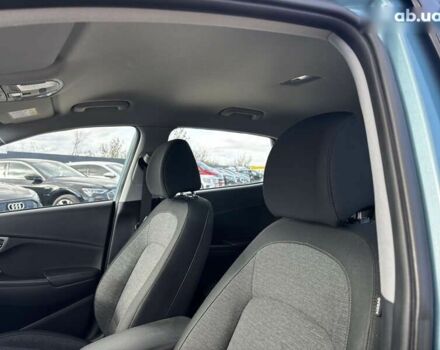 Хендай Kona, объемом двигателя 0 л и пробегом 33 тыс. км за 15550 $, фото 28 на Automoto.ua