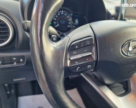 Хендай Kona, об'ємом двигуна 0 л та пробігом 70 тис. км за 16500 $, фото 28 на Automoto.ua