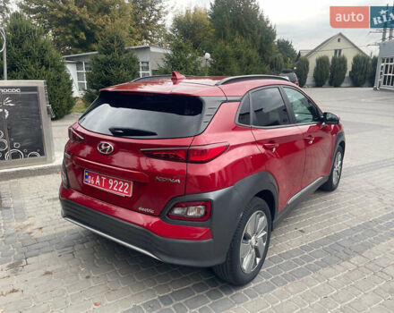 Хендай Kona, объемом двигателя 0 л и пробегом 55 тыс. км за 15799 $, фото 7 на Automoto.ua