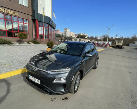 Хендай Kona, об'ємом двигуна 0 л та пробігом 21 тис. км за 23900 $, фото 1 на Automoto.ua