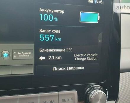 Хендай Kona, объемом двигателя 0 л и пробегом 42 тыс. км за 27600 $, фото 1 на Automoto.ua