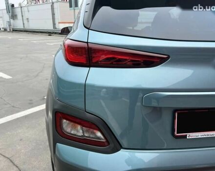 Хендай Kona, объемом двигателя 0 л и пробегом 49 тыс. км за 17300 $, фото 15 на Automoto.ua