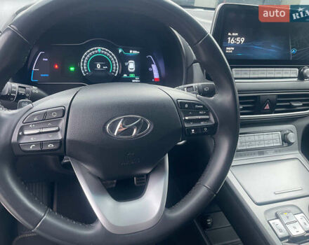 Хендай Kona, объемом двигателя 0 л и пробегом 55 тыс. км за 15799 $, фото 19 на Automoto.ua