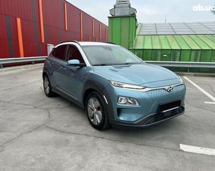 Хендай Kona, объемом двигателя 0 л и пробегом 49 тыс. км за 17300 $, фото 3 на Automoto.ua
