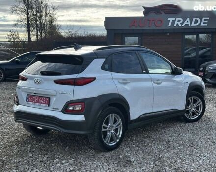 Хендай Kona, объемом двигателя 0 л и пробегом 110 тыс. км за 18500 $, фото 11 на Automoto.ua