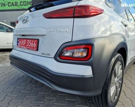 Хендай Kona, об'ємом двигуна 0 л та пробігом 70 тис. км за 16500 $, фото 12 на Automoto.ua