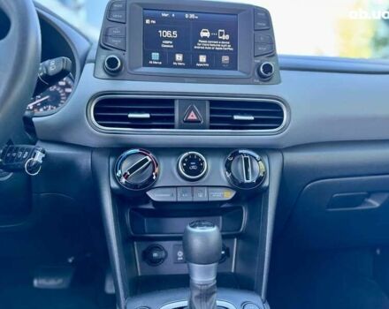 Хендай Kona, об'ємом двигуна 2 л та пробігом 118 тис. км за 16400 $, фото 24 на Automoto.ua