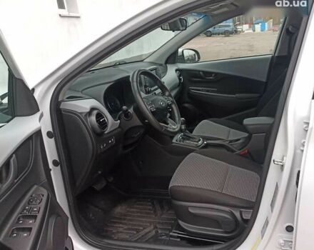 Хендай Kona, об'ємом двигуна 2 л та пробігом 58 тис. км за 17900 $, фото 10 на Automoto.ua