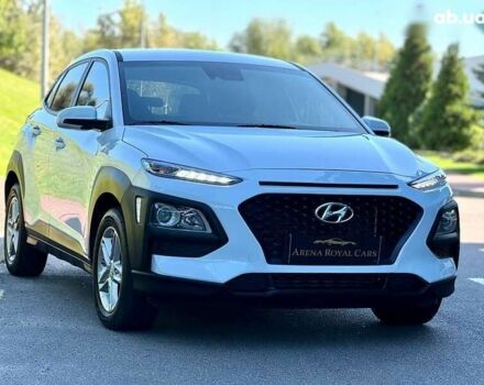Хендай Kona, об'ємом двигуна 2 л та пробігом 118 тис. км за 16400 $, фото 3 на Automoto.ua